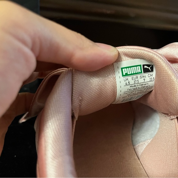Puma x Fenty Limited Edition Bow sneakers - Picture 7 of 10
